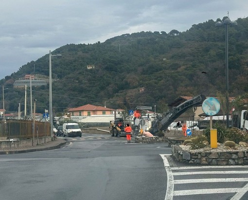 Passaggio pedonale rialzato in via Braie a Camporosso, Gibelli: "Non è stato sollecitato né anticipato da iniziative della minoranza"