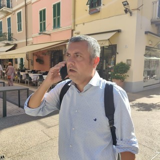 L'assessore al bilancio Luigi Basso