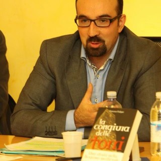 Cultura: giovane scrittore sanremese nei '10 libri più venduti della settimana'