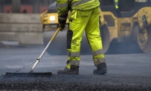 Sanremo: al via la prossima settimana i primi interventi per il restyling degli asfalti, un progetto da 300 mila euro