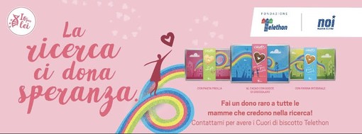 Arriva in provincia di Imperia la campagna solidale di Telethon: ecco tutte le tappe