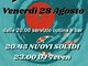 Solidarietà a ritmo di musica: a Poggio una serata speciale con Nuovi Solidi e DJ 7even Solidarietà a ritmo di musica: a Poggio una serata speciale con Nuovi Solidi e DJ 7even