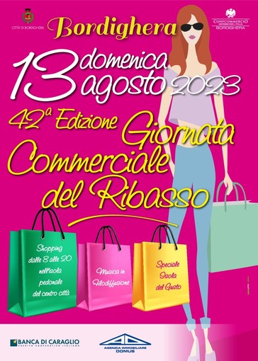 Bordighera: domenica torna l'appuntamento con la Giornata del Ribasso