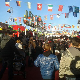 Sanremo: ecco l'Ordinanza per il Luna Park, le modifiche alla viabilità su via Adolfo Rava dal 26 novembre