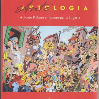 Sanremo: proseguono le iniziative a favore della figura di Antonio Rubino Sanremo: proseguono le iniziative a favore della figura di Antonio Rubino
