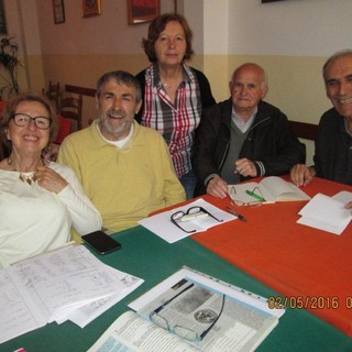 Ventimiglia: prosegue al lunedì mattina il corso di latino con l'insegnante Filomena Loreto