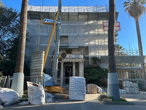 Sanremo: al via il progetto esecutivo da 400 mila euro per la riqualificazione del Parco di Villa Mercede Sanremo: al via il progetto esecutivo da 400 mila euro per la riqualificazione del Parco di Villa Mercede