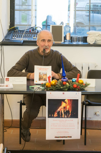 Ventimiglia, oggi pomeriggio al MAR l'omaggio a Luigino Maccario