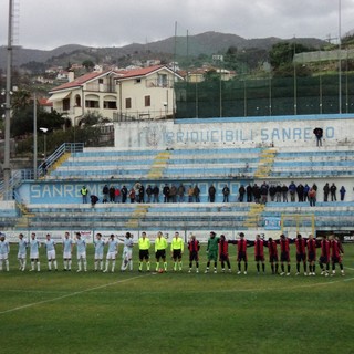 Calcio, Lega Pro 2: risultato bugiardo, finisce in parità tra Sanremese e Valenzana Calcio, Lega Pro 2: risultato bugiardo, finisce in parità tra Sanremese e Valenzana