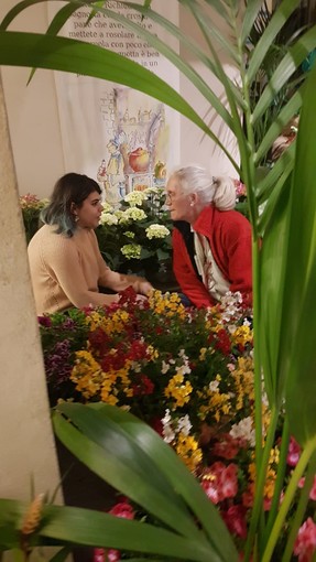 Sanremo: stasera a Santa Tecla lo spettacolo “Genealogia, il compromesso della natura” dedicato a Libereso (repliche ogni 30 minuti)