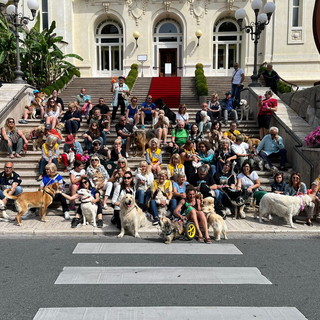 4 Giugno: per un giorno Sanremo è capitale di solidarietà… per gli amici a 4 zampe! (foto)