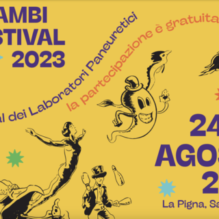 La città e gli "Scambi", il Festival con Calvino a Sanremo