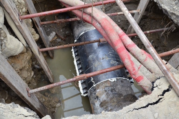 Sanremo: affidati ad una ditta emiliana i lavori per la sistemazione definitiva della fognatura a Portosole