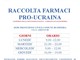 Emergenza Ucraina, la protezione civile di Imperia in prima linea per raccogliere farmaci e materiale sanitario da inviare nelle zone di guerra (foto)