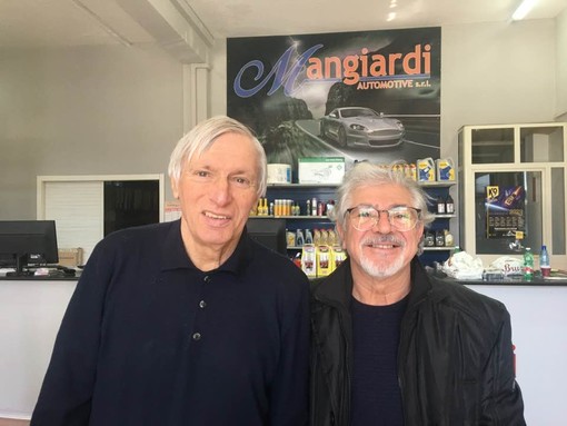 Libera Imperia: "Alcuni politici ritengono che non si debba parlare di mafia, noi rispondiamo con la voce di Rocco Mangiardi" Libera Imperia: "Alcuni politici ritengono che non si debba parlare di mafia, noi rispondiamo con la voce di Rocco Mangiardi"