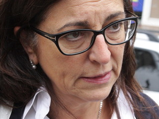 L'avvocato Elvira Lombardi L'avvocato Elvira Lombardi