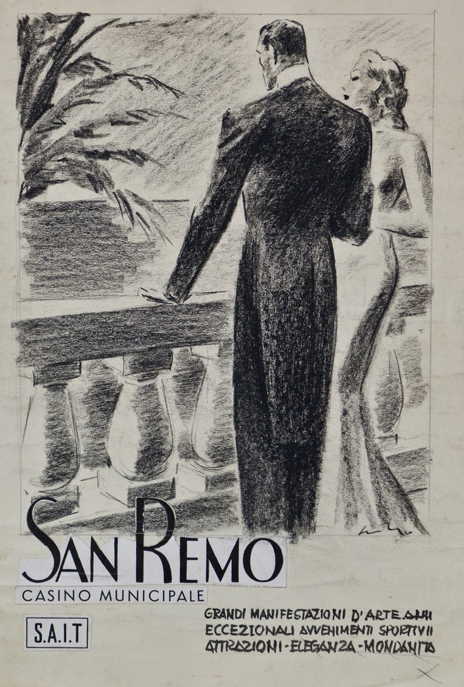 Domani pomeriggio inaugurazione dei 'Martedì Letterari' presso il Casinò di Sanremo, in occasione dei 110 anni della Casa da gioco