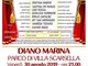 Diano Marina: venerdì a Villa Scarsella spettacolo teatrale per beneficenza con la commedia "Il piacere di essere onesti" Diano Marina: venerdì a Villa Scarsella spettacolo teatrale per beneficenza con la commedia "Il piacere di essere onesti"
