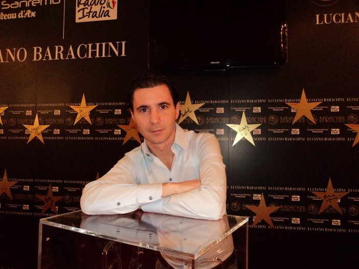 Casa Sanremo: le scarpe del Festival, firmate da Luciano Barachini