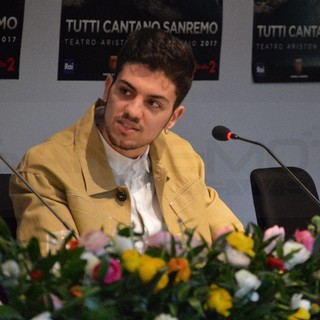 #Sanremo2017: ispirazioni dalla black music e dal cantautorato italiano per Lele