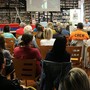 Bordighera abbraccia Libereso, sala gremita per il primo incontro della rassegna dedicata al "giardiniere di Calvino"