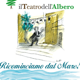 San Lorenzo al Mare: a luglio ritornerà il Teatro dell'Albero con 5 spettacoli... dal porto San Lorenzo al Mare: a luglio ritornerà il Teatro dell'Albero con 5 spettacoli... dal porto
