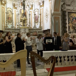 Cervo: il Lions Club Diano Marina partecipa al Concorso Rovere d'Oro di San Bartolomeo al Mare