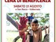 Vallecrosia: sabato cena di beneficenza a favore della associazione Oasi Angeli di Pace