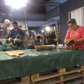 Sanremo: oggi al Moac i laboratori della Confartigianato con fiori, intrecci di carta e acconciature