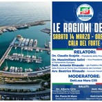 Ventimiglia, referendum del 22 e 23 marzo: a Cala del Forte incontro su "Le ragioni del Sì"