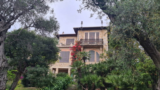 Bordighera, visite guidate a Villa Mariani tra le sculture di Paolo Troubetzkoy