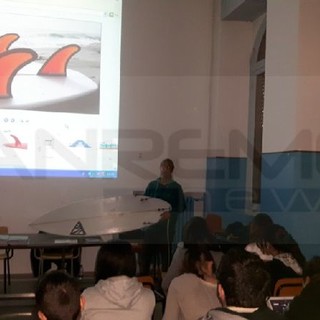Sanremo: surf e rispetto della natura all’Istituto Comprensivo Italo Calvino Sanremo: surf e rispetto della natura all’Istituto Comprensivo Italo Calvino
