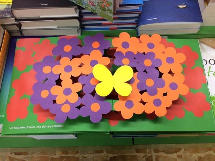 Bordighera: dal 18 al 21 marzo, iniziativa nazione 'Librerie in fiore' al Mondadori Bookstore
