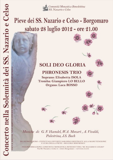 Borgomaro: sabato 28 luglio alla Pieve delle Benedettine il concerto del Phronesis Trio Borgomaro: sabato 28 luglio alla Pieve delle Benedettine il concerto del Phronesis Trio