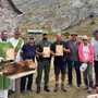 Sant’Erim, la Liguria delle tradizioni: l’assessore Lombardi alla 28ª edizione nella Valle dei Maestri