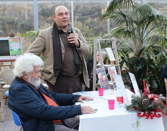 A Sanremo un incontro sulla cucina vegetariana e vegana: da tutta Italia per confrontarsi con Libereso Guglielmi A Sanremo un incontro sulla cucina vegetariana e vegana: da tutta Italia per confrontarsi con Libereso Guglielmi