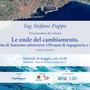 Sanremo, l’ingegnere Stefano Puppo presenta un saggio sulla progressiva trasformazione del litorale Sanremo, l’ingegnere Stefano Puppo presenta un saggio sulla progressiva trasformazione del litorale