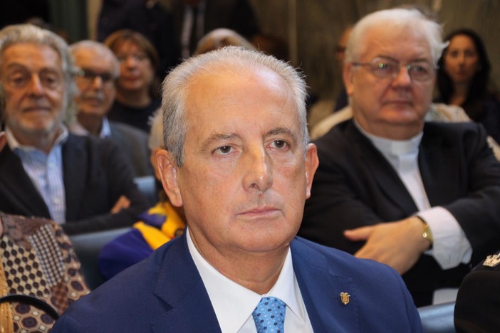 Aurigo: Luigino Dellerba confermato sindaco, &quot;Inizio il mio settimo mandato&quot;