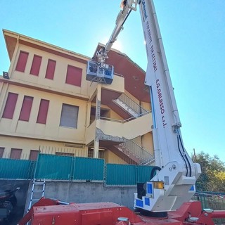 Ventimiglia, messa in sicurezza della scuola del Nervia: affidati i lavori Ventimiglia, messa in sicurezza della scuola del Nervia: affidati i lavori