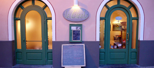 Bordighera: in cucina con La Cicala