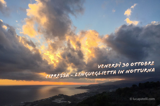 Cipressa: domani a Lingueglietta l'appuntamento con la 'Notte romantica' per tutti gli innamorati
