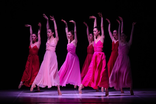 Sanremo: al Teatro Ariston torna il Balletto di Milano con 'La vie en rose...Bolero'