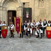 Ventimiglia, tuffo nel passato con 'A ludum balistrae": il torneo di tiro con la balestra antica (Foto) Ventimiglia, tuffo nel passato con 'A ludum balistrae": il torneo di tiro con la balestra antica (Foto)