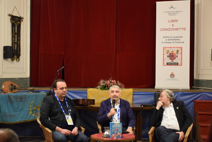 Sanremo: torna “Libri &amp; Canzonette”, la Federazione Operaia presenta i suoi eventi festivalieri