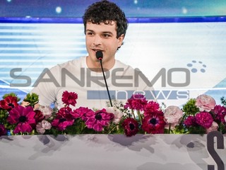 Leo Gassman, foto di Duilio Rizzo Leo Gassman, foto di Duilio Rizzo