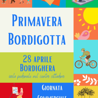 Bordighera, tutto pronto per l'edizione 2024 de "La primavera Bordigotta" targata Confesercenti Bordighera, tutto pronto per l'edizione 2024 de "La primavera Bordigotta" targata Confesercenti