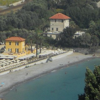 Ventimiglia, messa in sicurezza del litorale: avviato l'iter per la diga soffolta a Latte Ventimiglia, messa in sicurezza del litorale: avviato l'iter per la diga soffolta a Latte