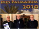Da sinistra Claudio Littardi, Gianni Berrino, Carlo Pasini