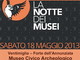 Ventimiglia: nel fine settimana, la 'Notte dei Musei' al Museo Civico Archeologico 'Girolamo Rossi'