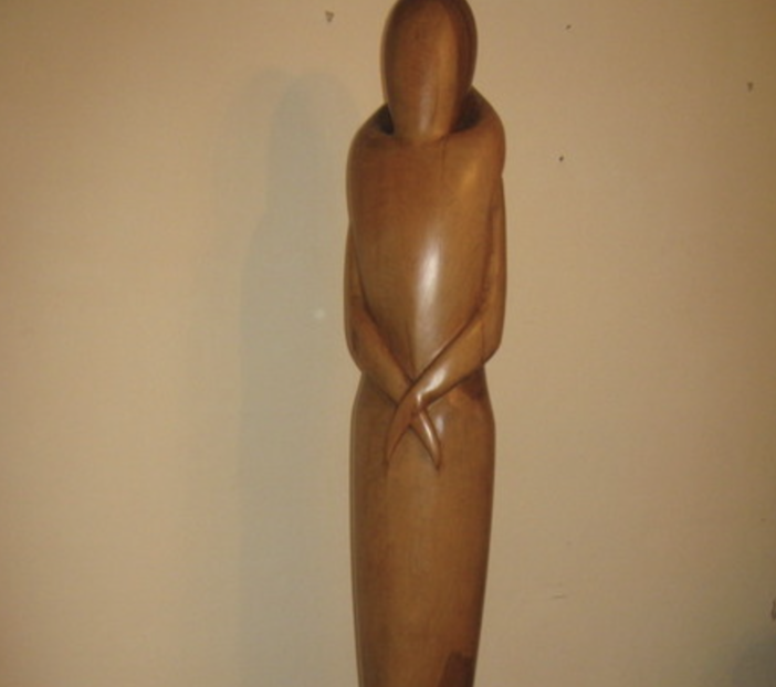 L'Abbraccio tra Oneglia e Porto Maurizio, opwera dello scultore Rino Rossi "Nerone" L'Abbraccio tra Oneglia e Porto Maurizio, opwera dello scultore Rino Rossi "Nerone"